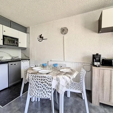 아파트 Danchet - Studio Pour 4 Personnes 824 *