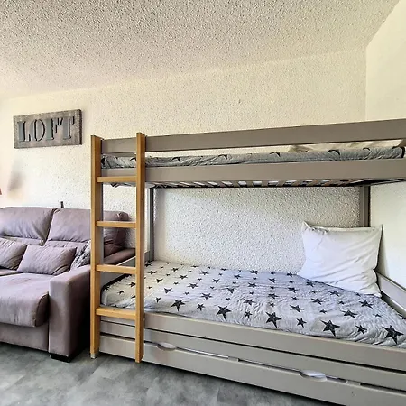 Danchet - Studio Pour 4 Personnes 824 * Saint-Martin-de-Belleville